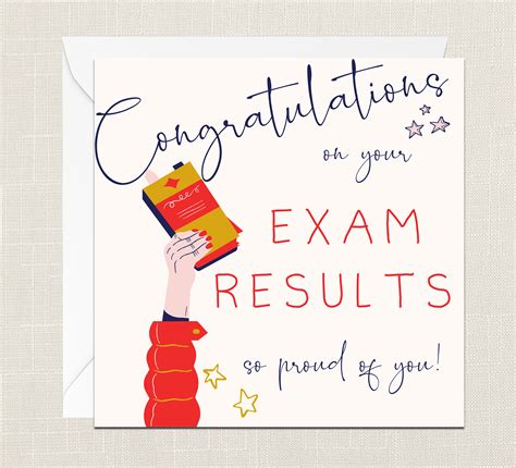 RESULTS ARE OUT! Congratulations to .